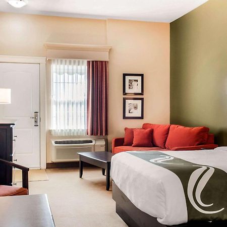 Quality Inn & Suites Quispamsis Rothesay Zewnętrze zdjęcie