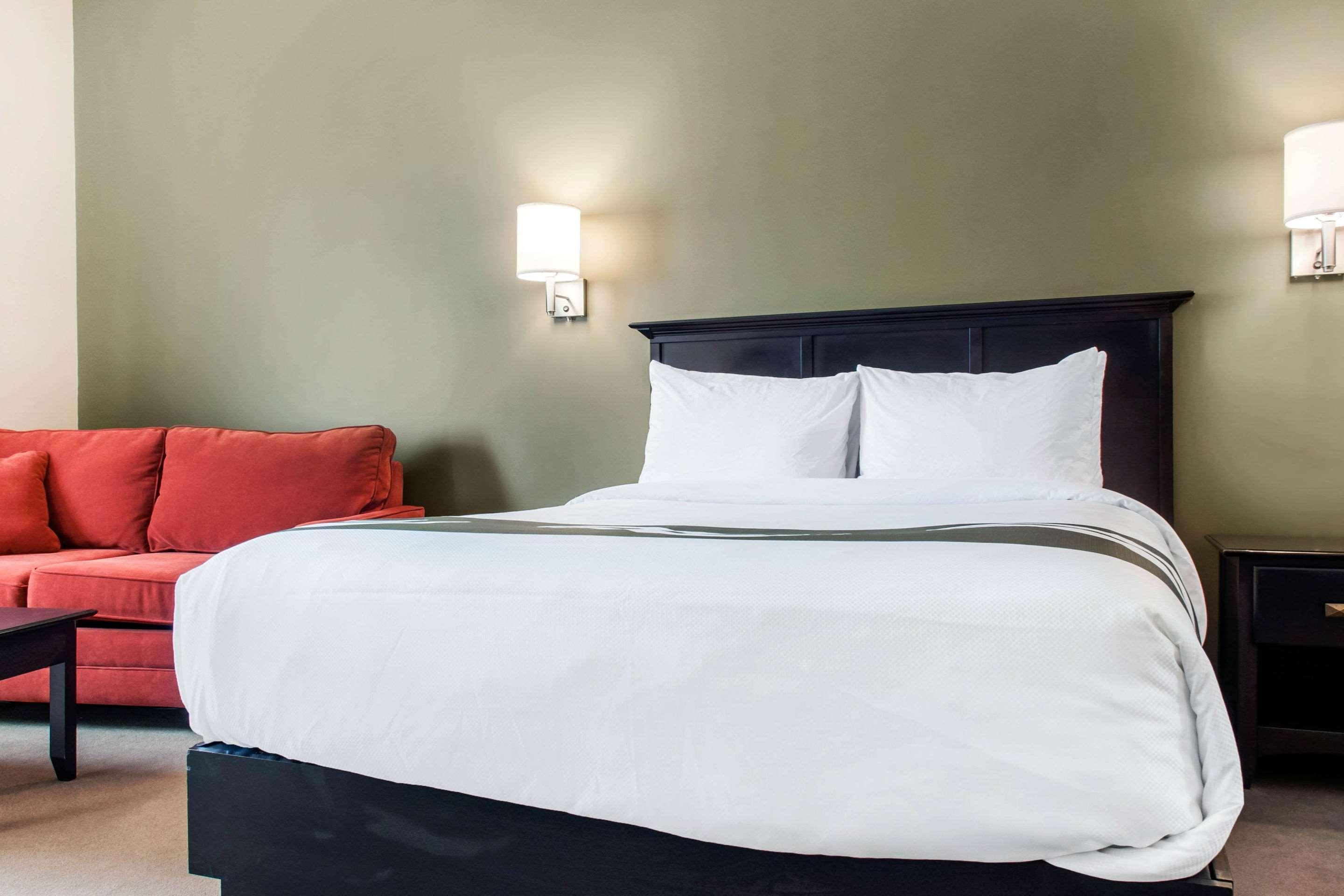 Quality Inn & Suites Quispamsis Rothesay Zewnętrze zdjęcie