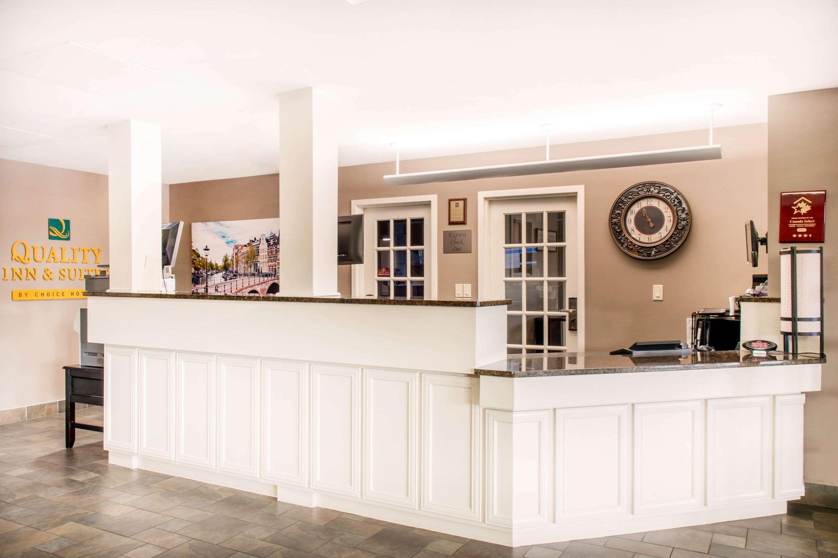 Quality Inn & Suites Quispamsis Rothesay Zewnętrze zdjęcie