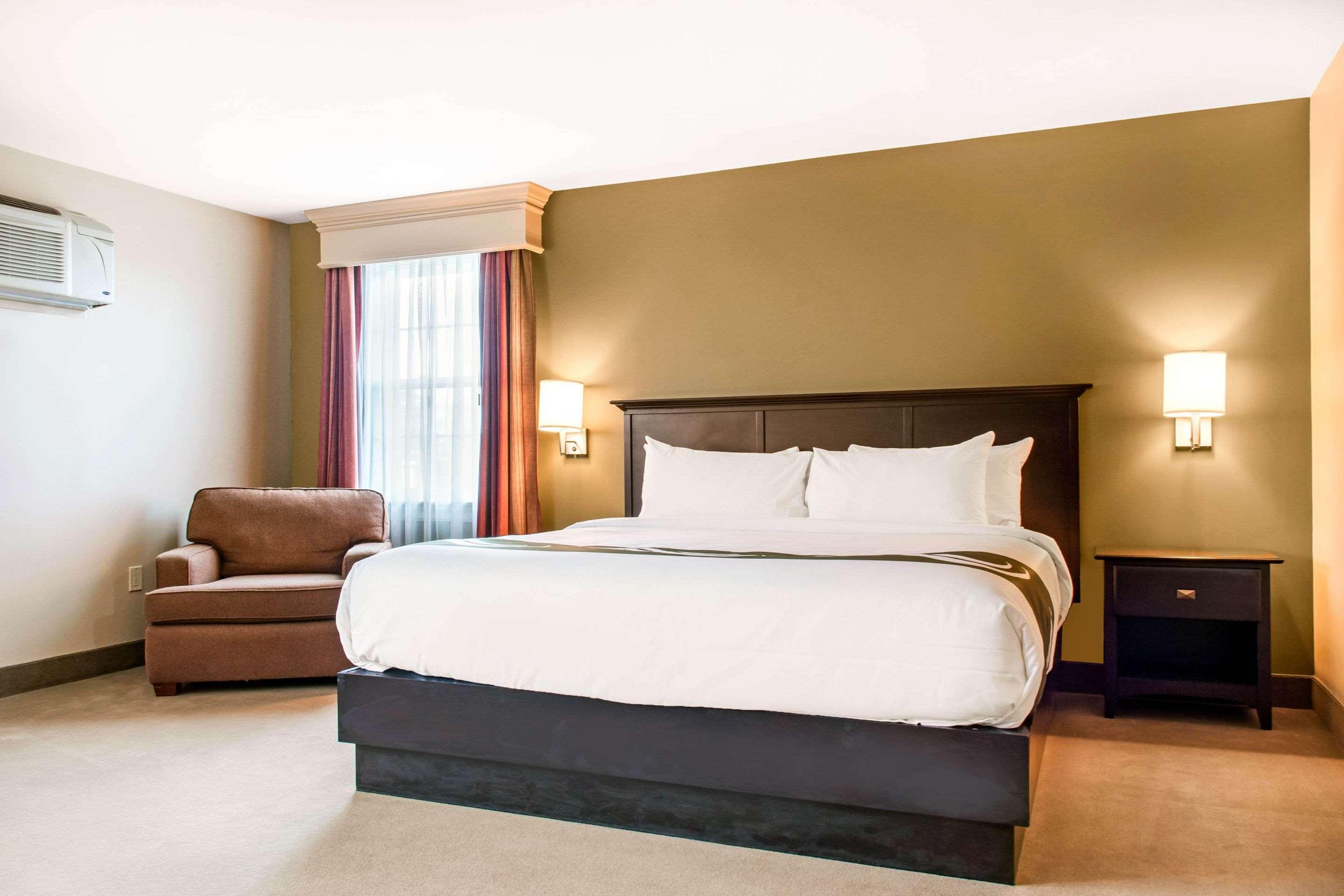 Quality Inn & Suites Quispamsis Rothesay Zewnętrze zdjęcie