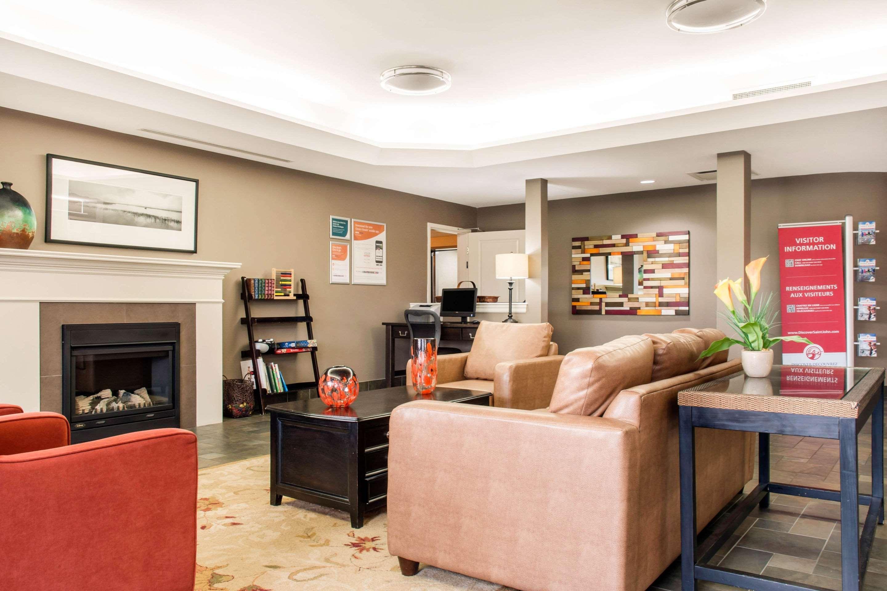 Quality Inn & Suites Quispamsis Rothesay Zewnętrze zdjęcie
