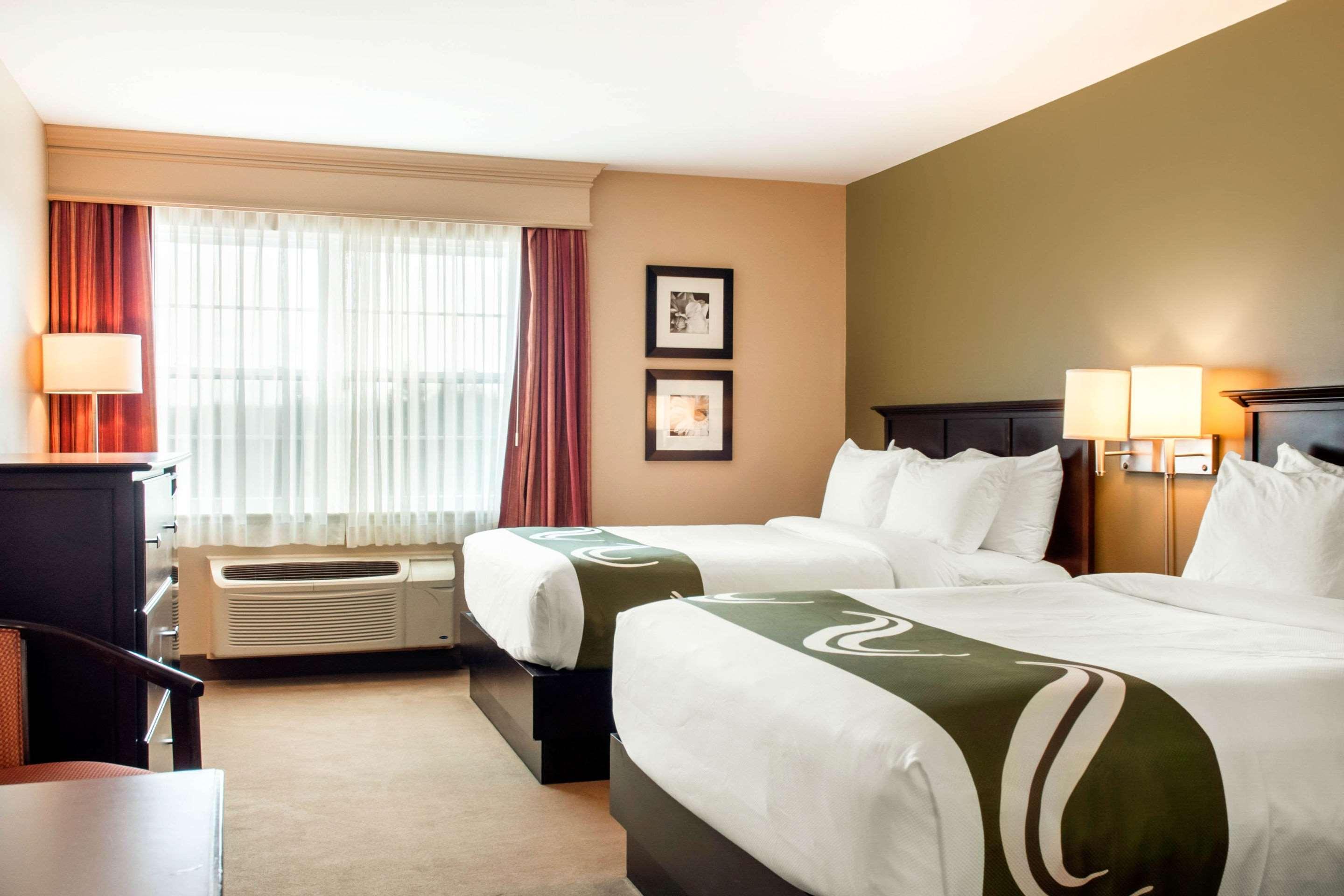 Quality Inn & Suites Quispamsis Rothesay Zewnętrze zdjęcie