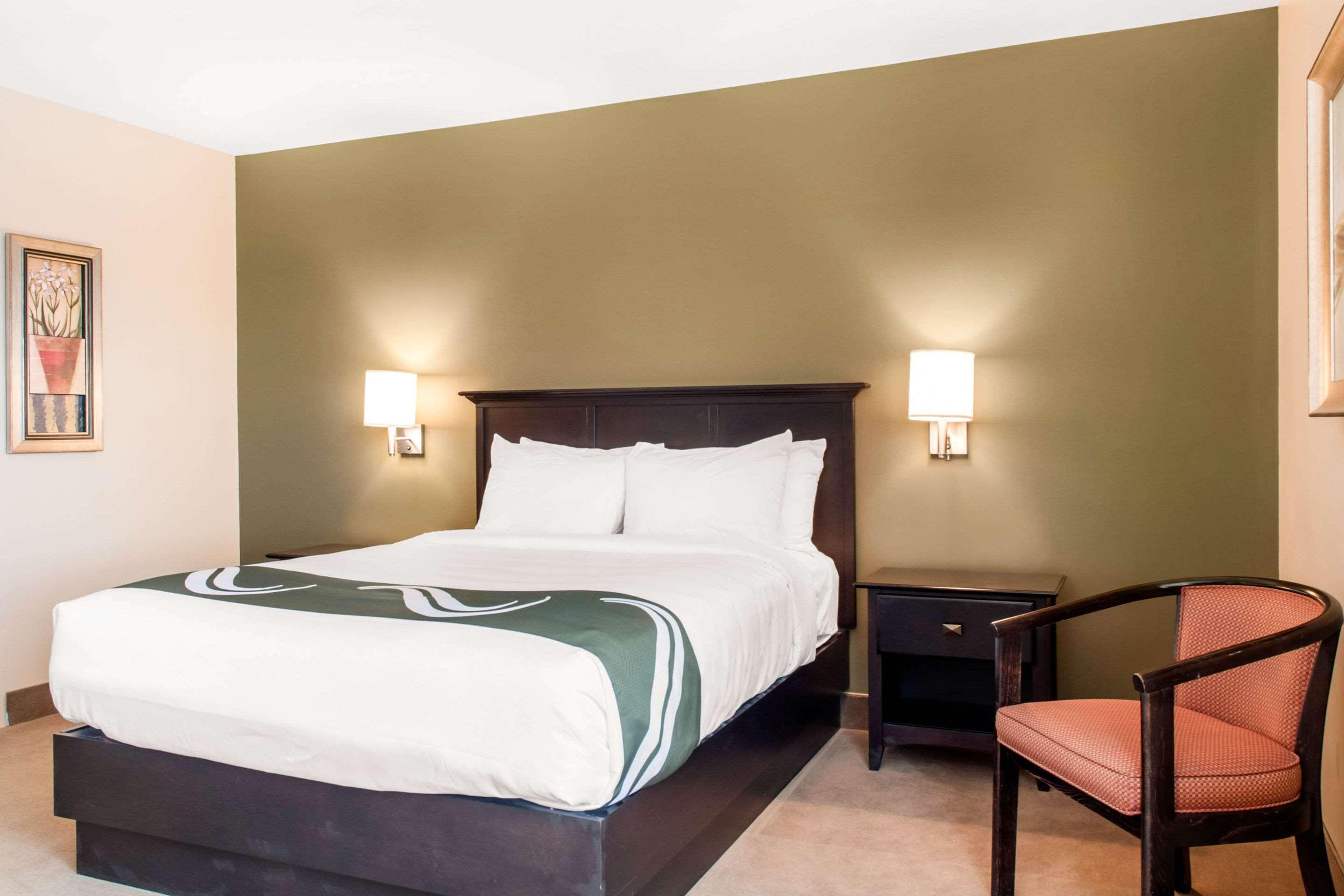 Quality Inn & Suites Quispamsis Rothesay Zewnętrze zdjęcie
