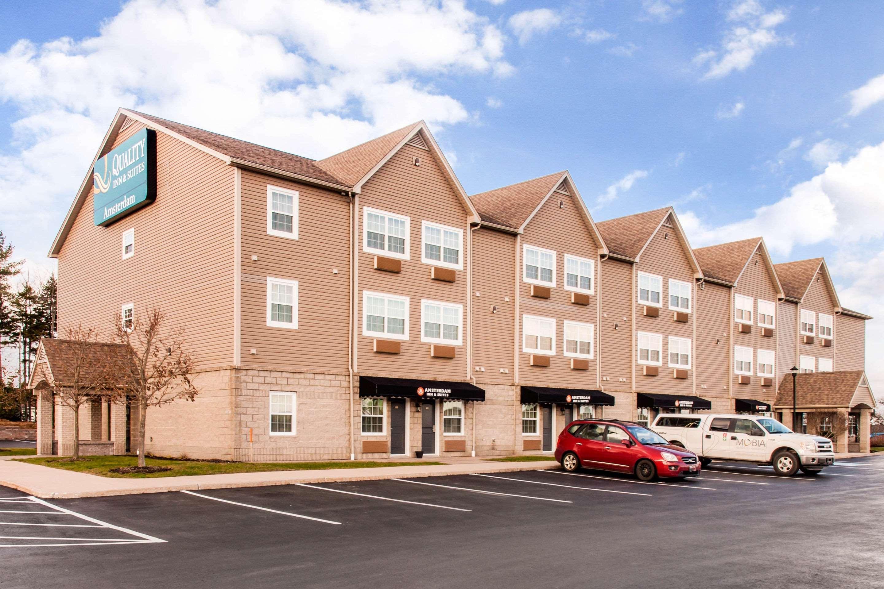 Quality Inn & Suites Quispamsis Rothesay Zewnętrze zdjęcie