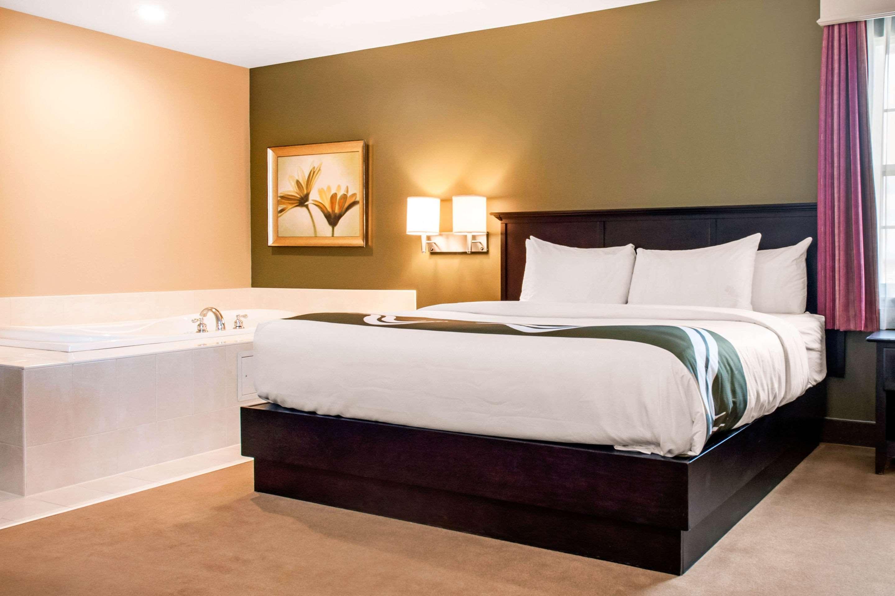 Quality Inn & Suites Quispamsis Rothesay Zewnętrze zdjęcie