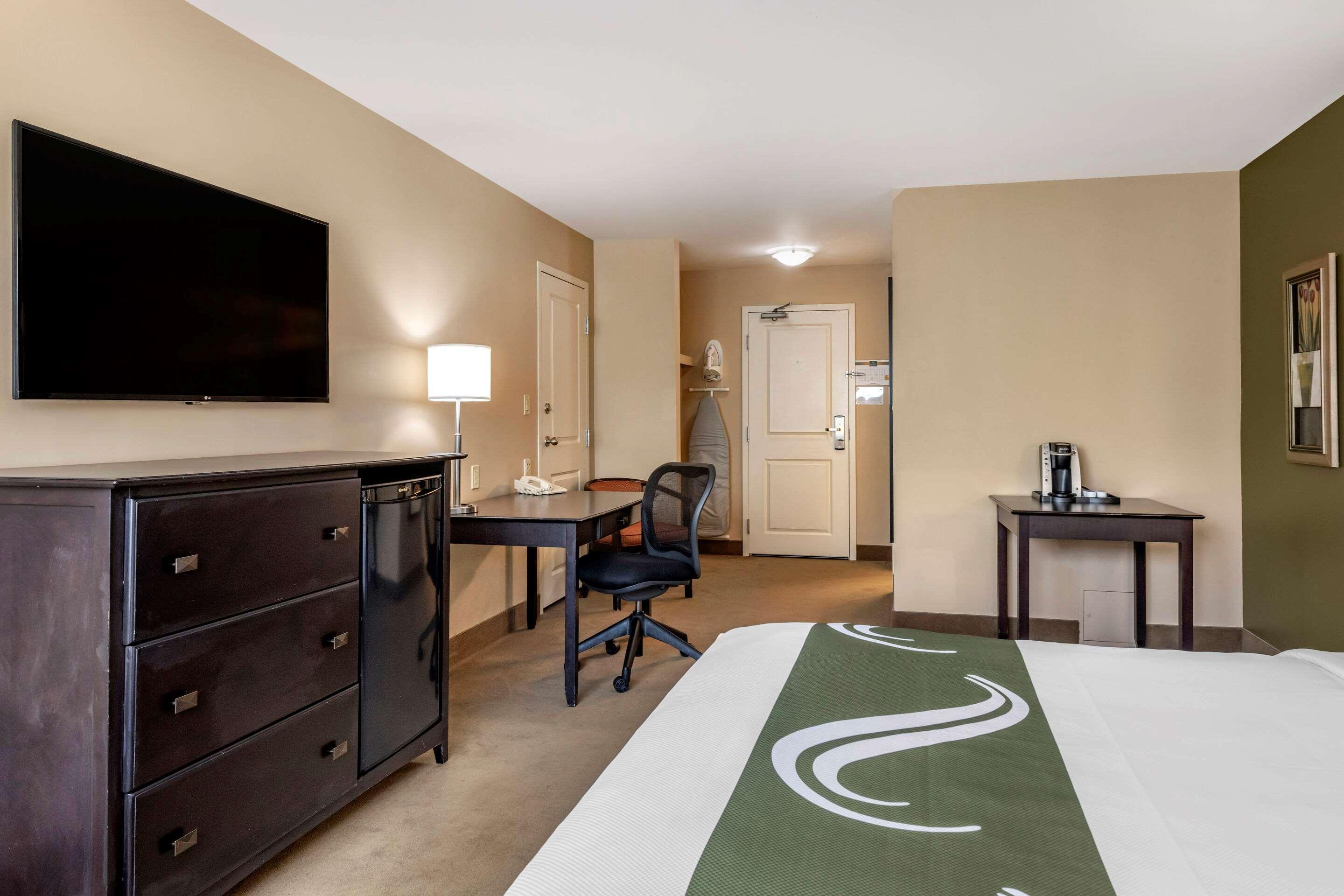 Quality Inn & Suites Quispamsis Rothesay Zewnętrze zdjęcie
