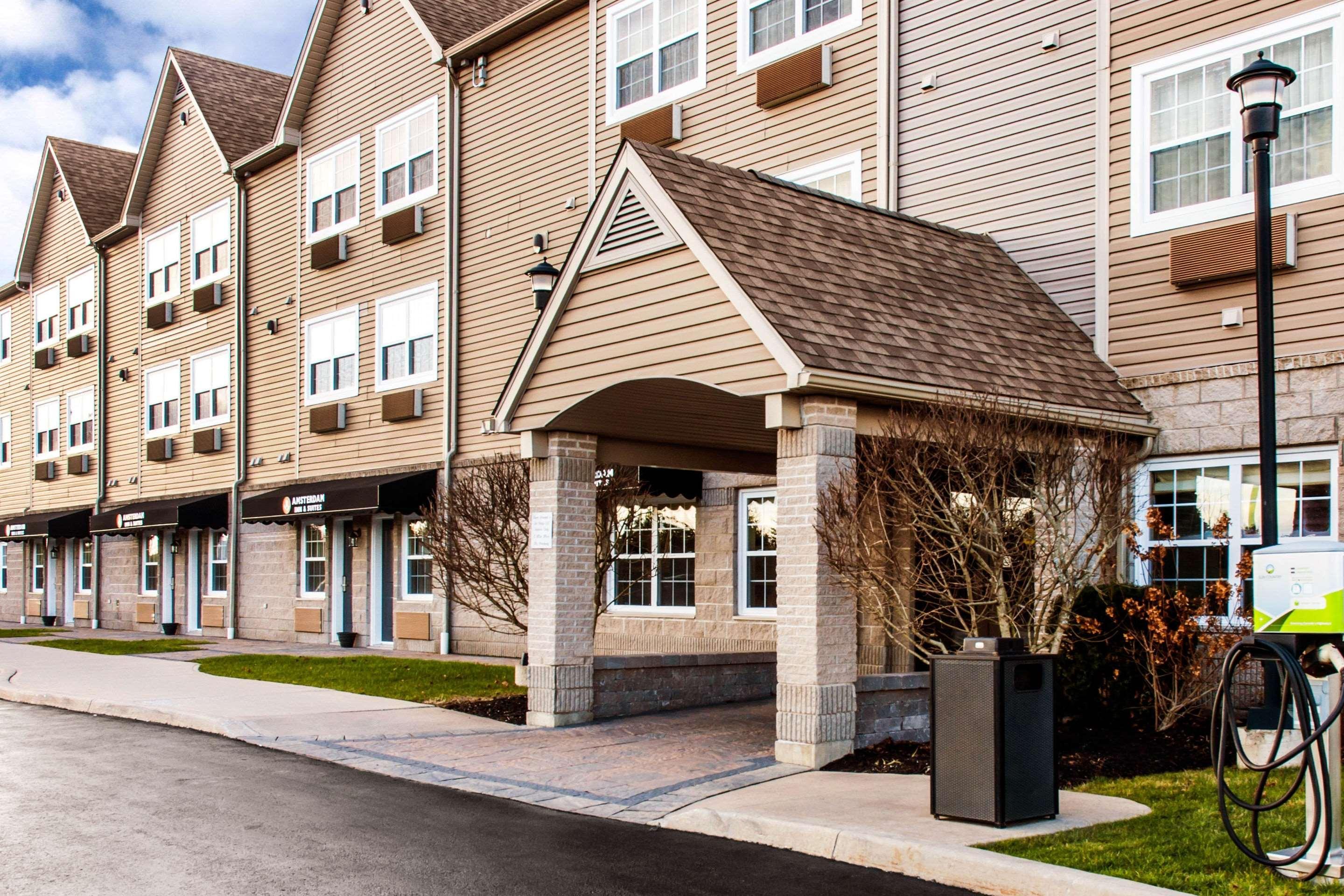 Quality Inn & Suites Quispamsis Rothesay Zewnętrze zdjęcie
