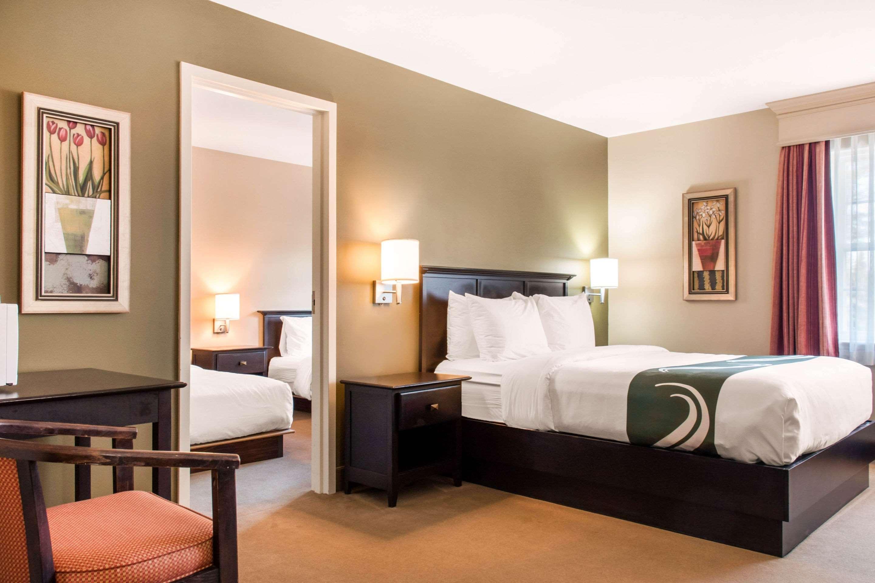 Quality Inn & Suites Quispamsis Rothesay Zewnętrze zdjęcie
