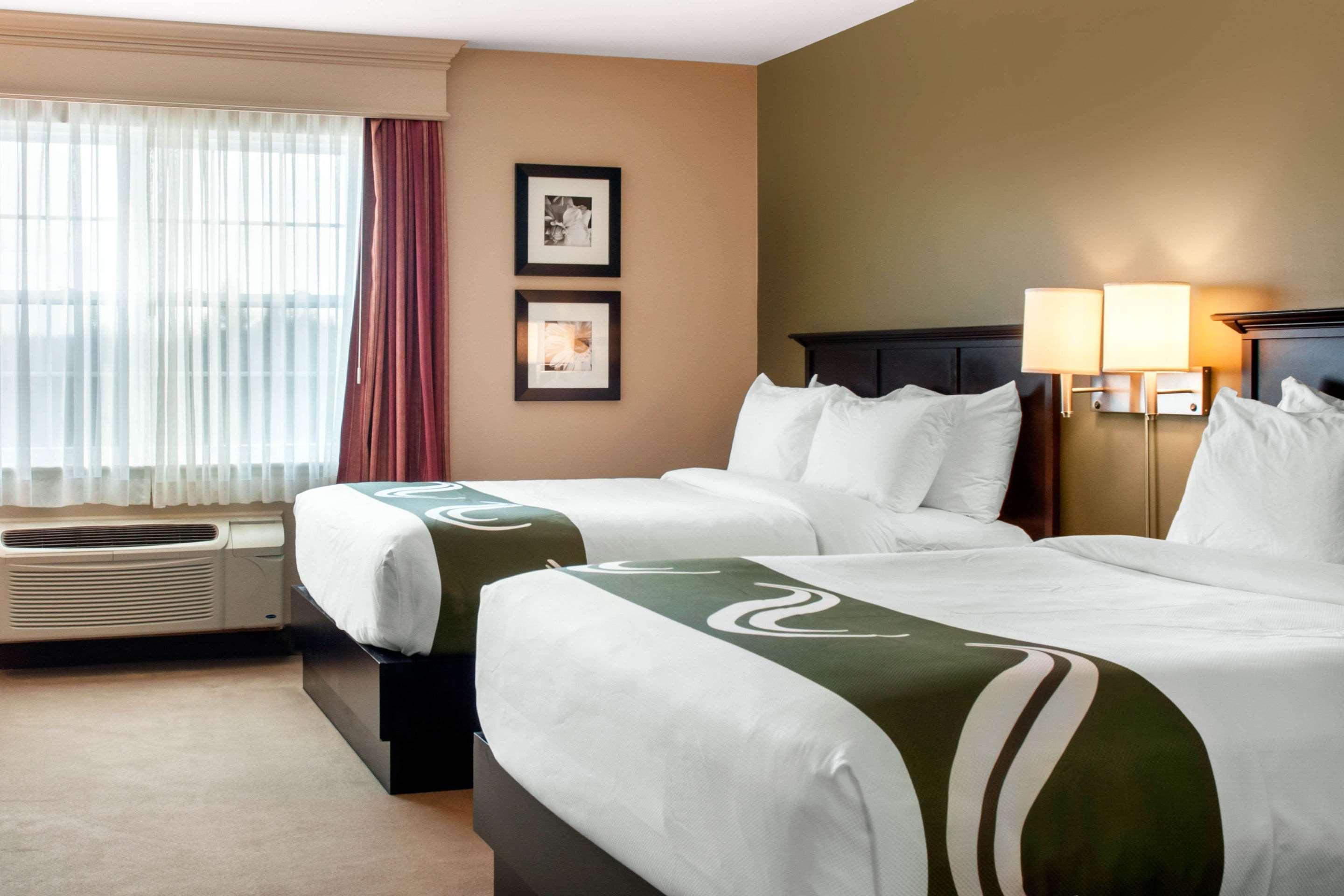 Quality Inn & Suites Quispamsis Rothesay Zewnętrze zdjęcie