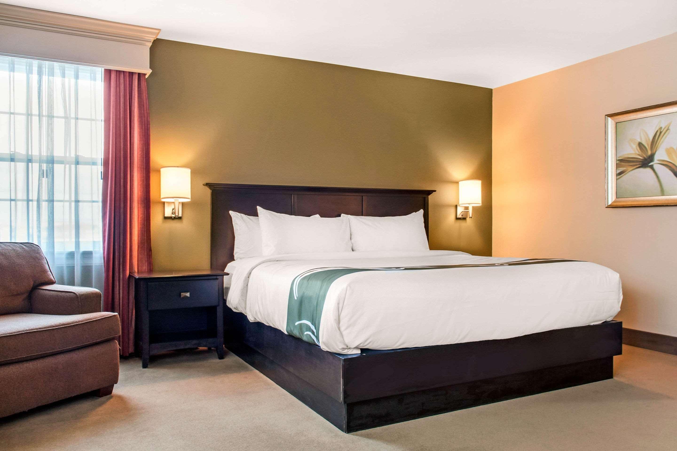 Quality Inn & Suites Quispamsis Rothesay Zewnętrze zdjęcie