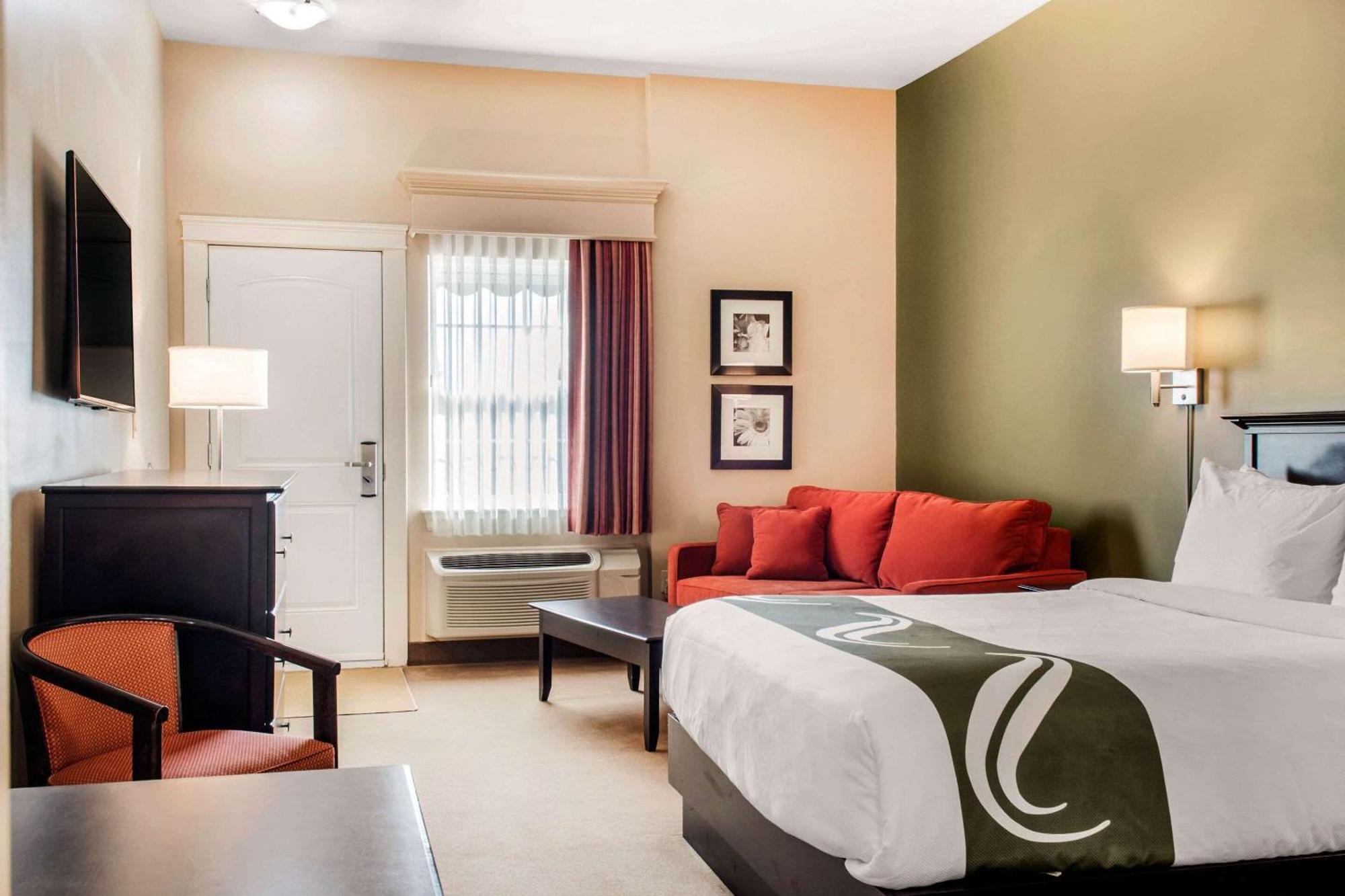 Quality Inn & Suites Quispamsis Rothesay Zewnętrze zdjęcie