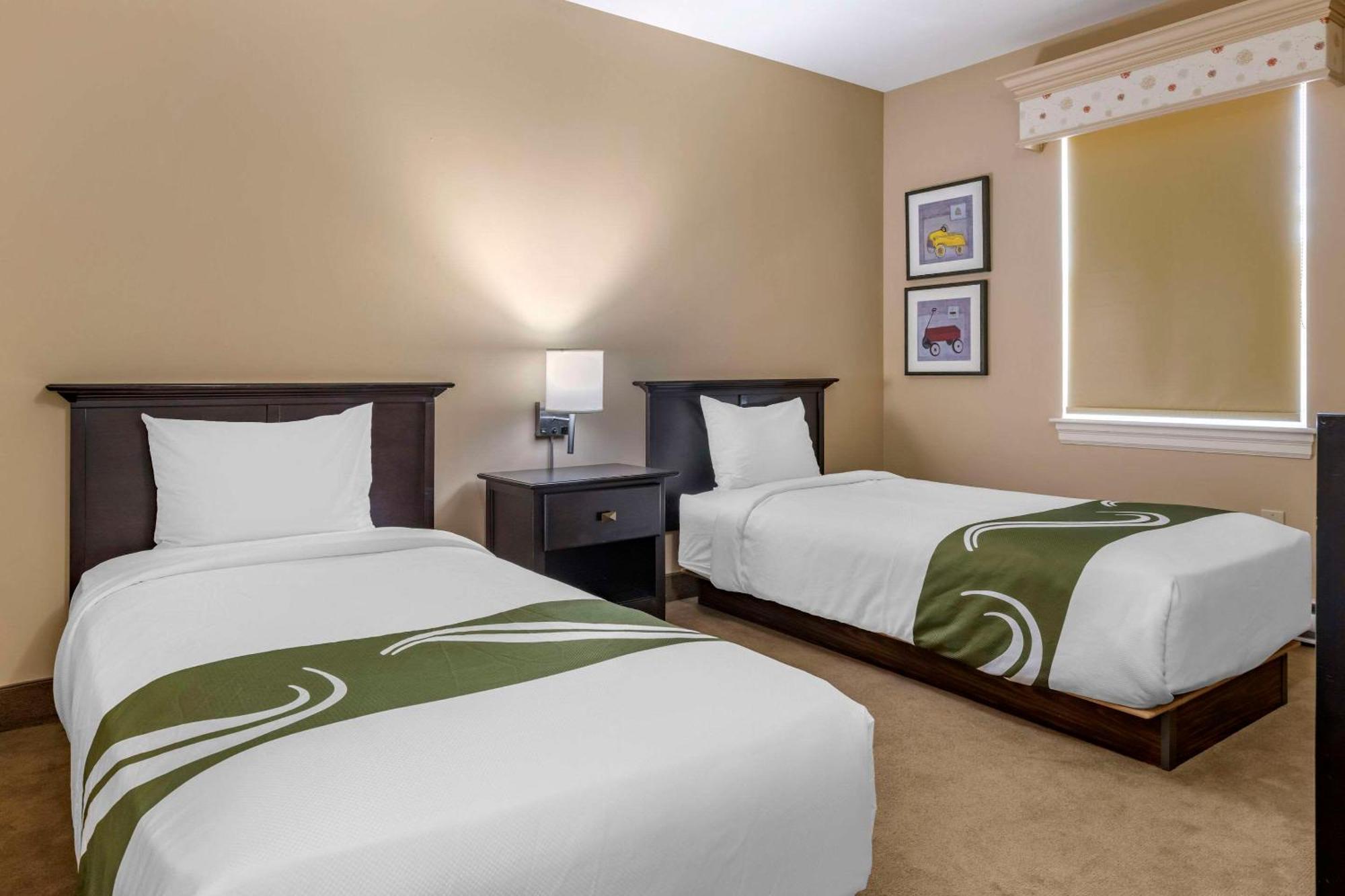 Quality Inn & Suites Quispamsis Rothesay Zewnętrze zdjęcie