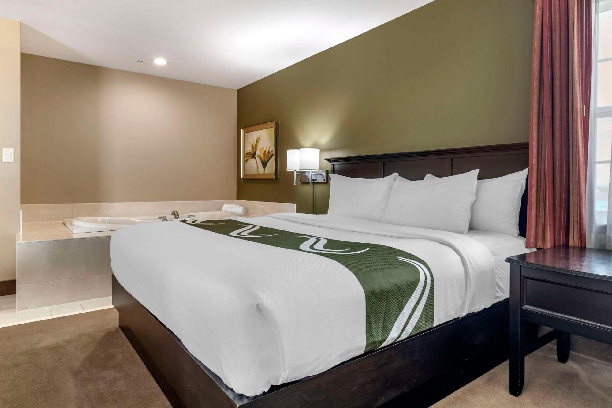 Quality Inn & Suites Quispamsis Rothesay Zewnętrze zdjęcie