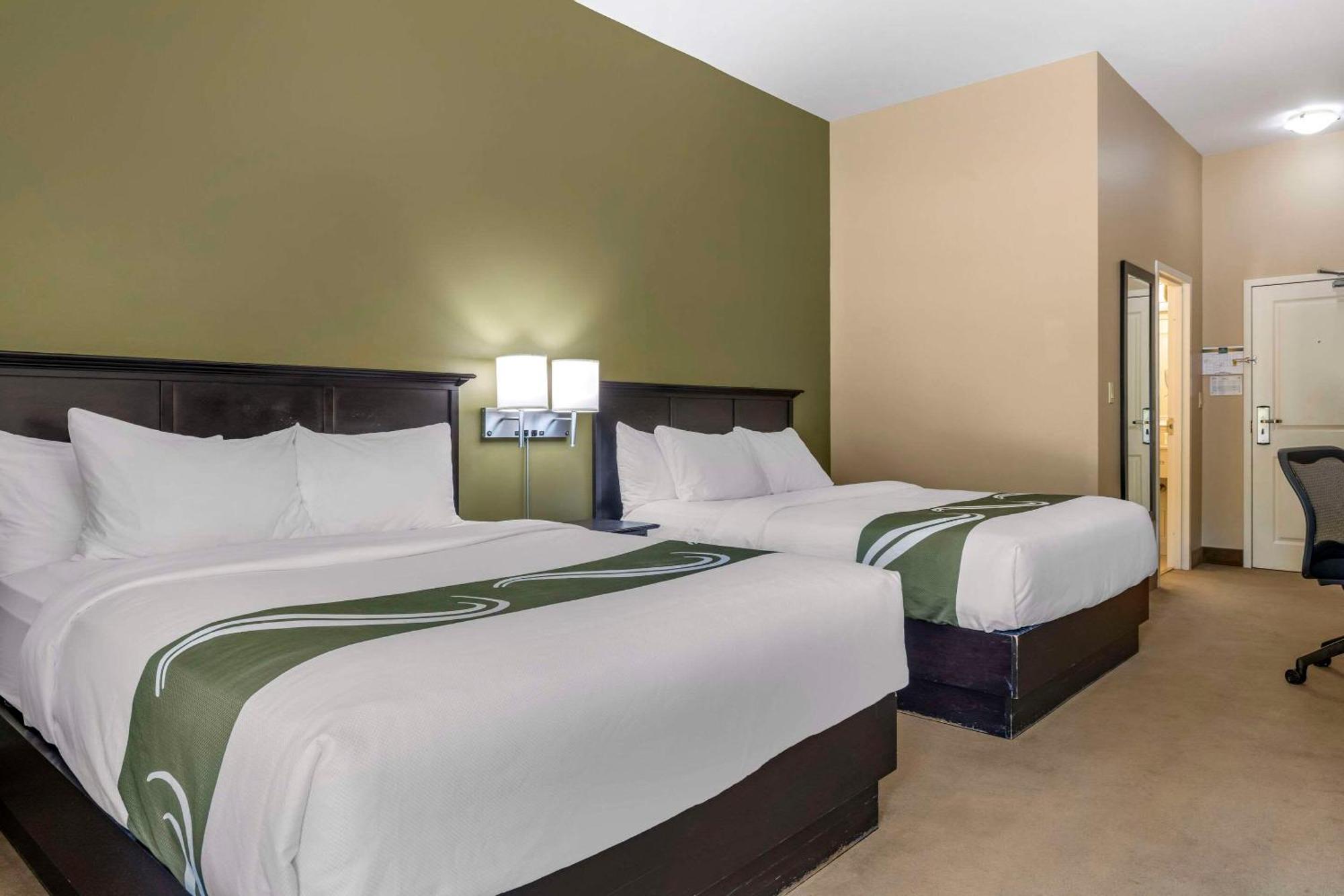Quality Inn & Suites Quispamsis Rothesay Zewnętrze zdjęcie