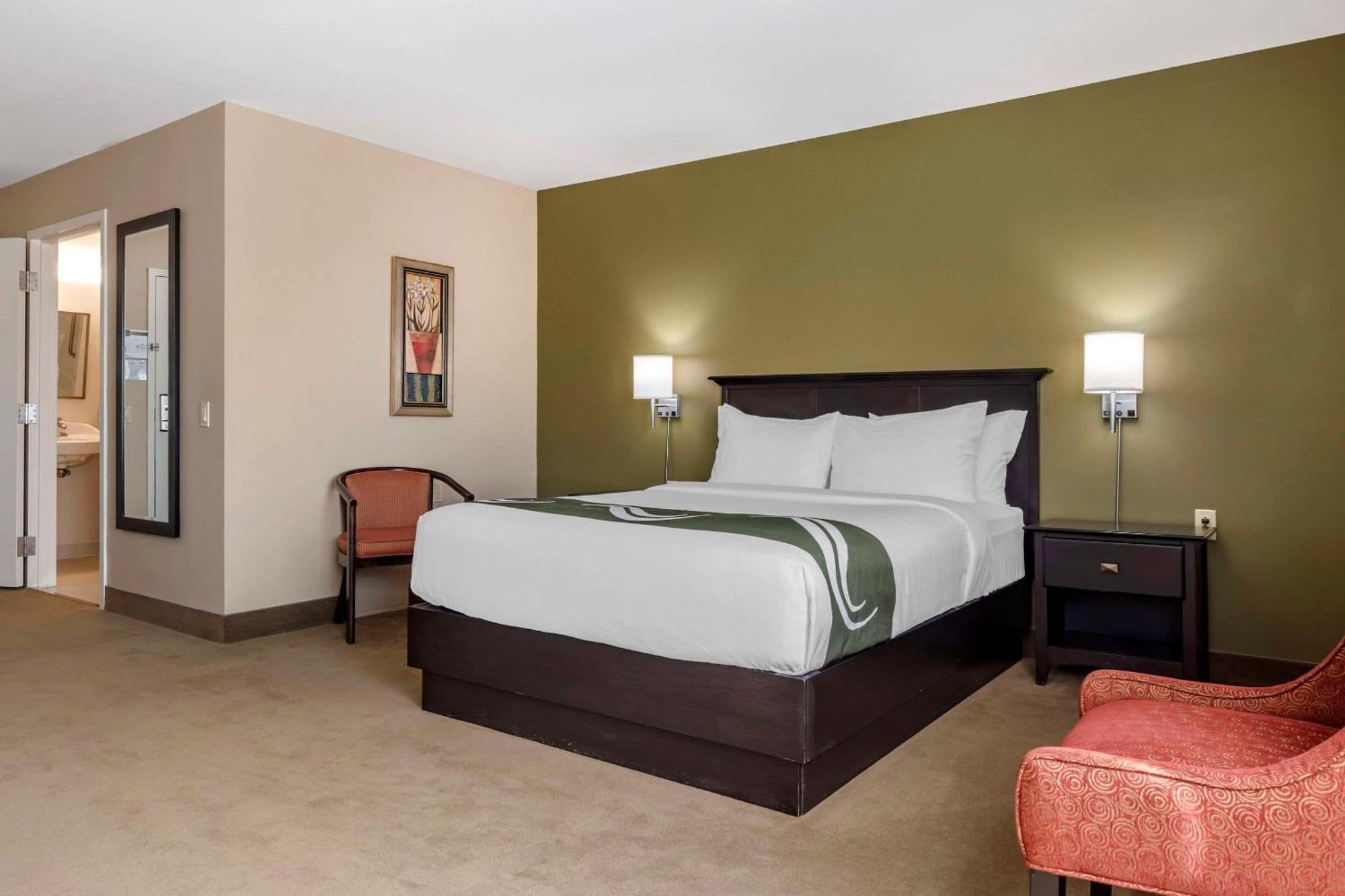 Quality Inn & Suites Quispamsis Rothesay Zewnętrze zdjęcie