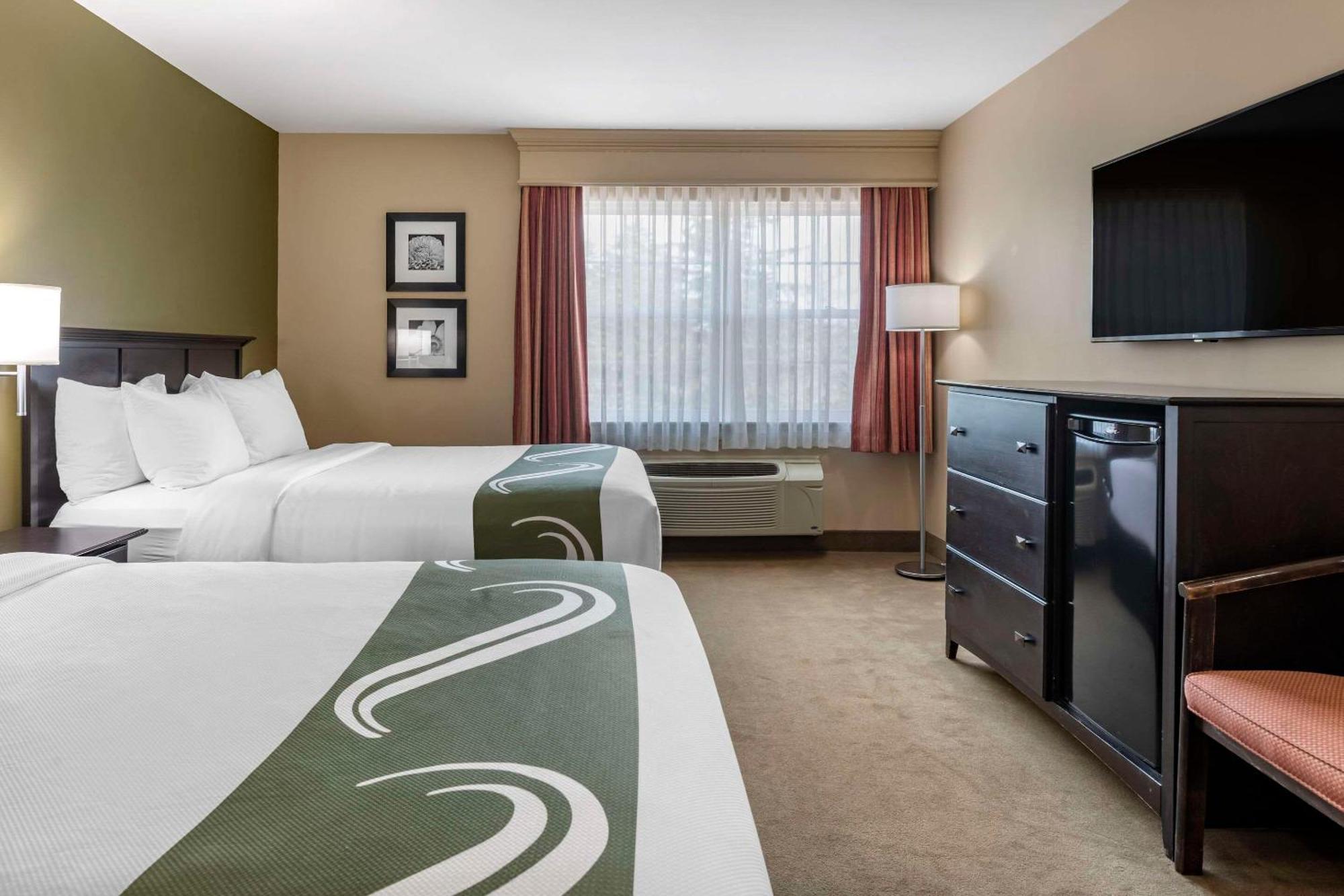 Quality Inn & Suites Quispamsis Rothesay Zewnętrze zdjęcie