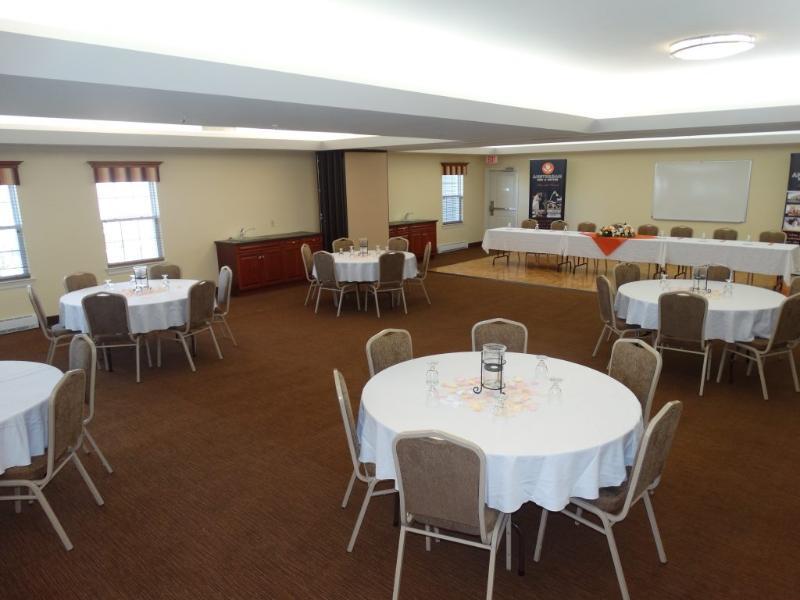 Quality Inn & Suites Quispamsis Rothesay Zewnętrze zdjęcie
